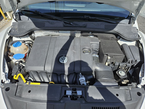 Volkswagen Beetle 2.5 Sportline Tiptronic At