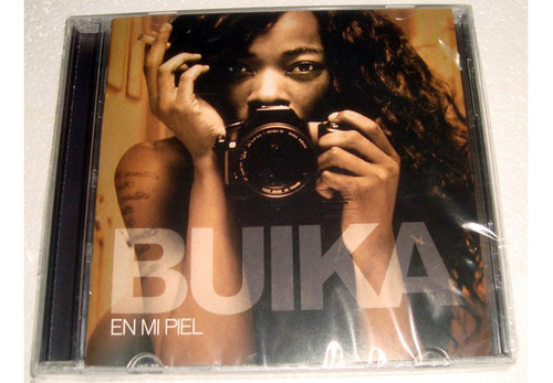 Buika - En Mi Piel Cd Sellado / Kktus 