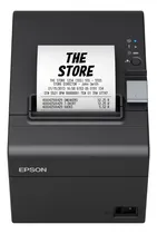 Comprar Impresora Ticketera Epson Tmt20iii-001 Usb Serial Termica