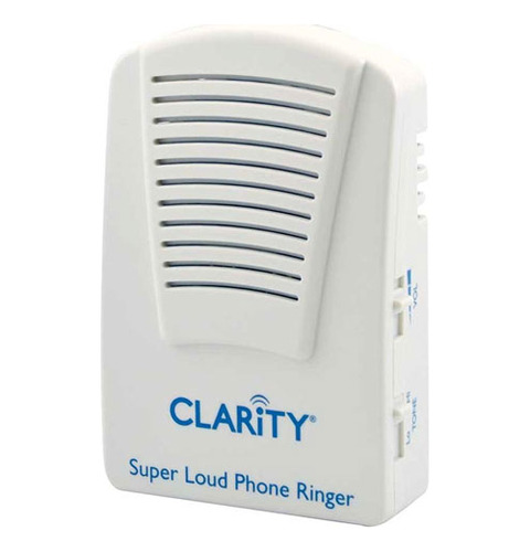 55173 Super Phone Ringer 95db Blanco