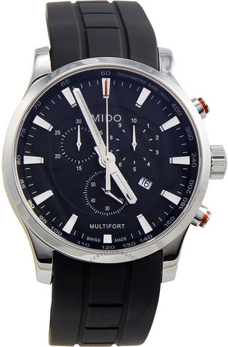 Relógio Mido Multifort M0054171705120 Masculino Cronografo