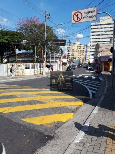 Sala Em Cima De Comércio Para Alugar, 25 M² Por R$ 1.050/mês - Centro - Barueri/sp - Sa0588