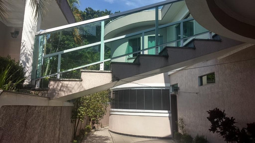 Casa Com 4 Dormitórios À Venda, 440 M² Por R$ 2.100.000,00 - Parque Dos Pássaros - São Bernardo Do Campo/sp - Ca10520