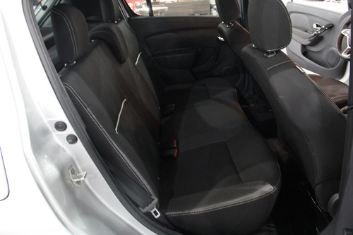Imagem 10 de 13 de Renault Sandero 1.6 16v Sce Flex Zen Manual