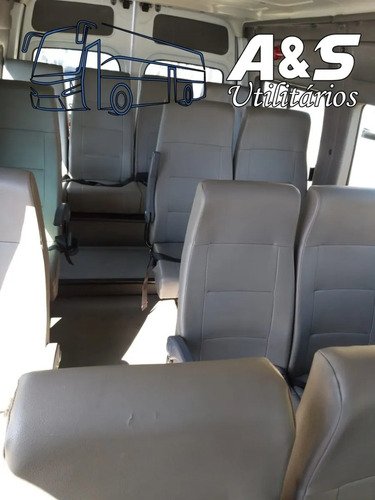 Imagem 6 de 10 de Renault Master L3h2 2013 Super Oferta Confira!! Ref.418