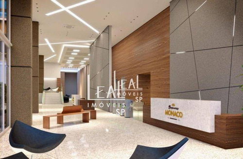 Imagem 15 de 30 de Sala À Venda, 241 M² Por R$ 3.300.000,00 - Centro - Guarulhos/sp - Sa0006