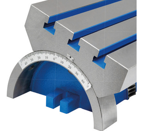 Mesa Angular De Ferro Fundido 180mm - Bt Fixo