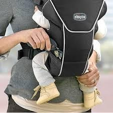 Imagen 3 de 5 de Chicco Canguro Ultrasoft Le Génesis, Color Negro