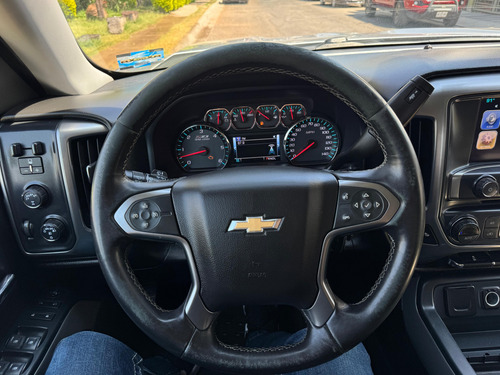 Chevrolet Silverado 5.4 2500 Cab Dob Ls On Star 4x4 At