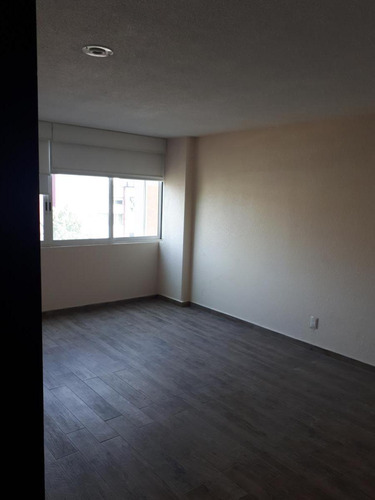 Departamento Muy Amplio Recién Remodelado En Venta En La Colonia Del Valle