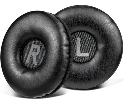 1par Almohadillas Repuesto Para Logitech H390/h609/h760/h600