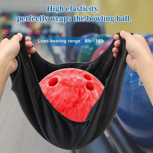 Bolsa De Balancín De Bolos, Bolsa Pulidora De Bolas De