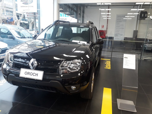 Renault Duster Oroch 1.6 Dynamique