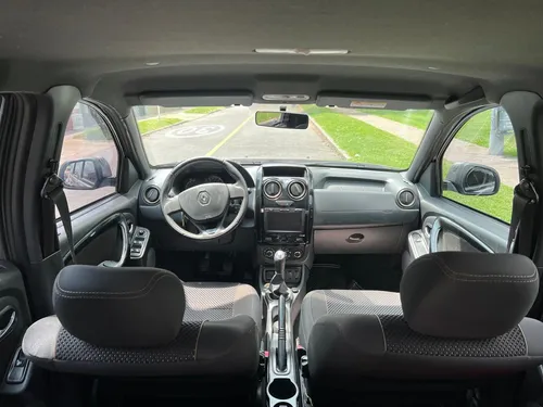 Renault Duster 1.6 Intens / Dynamique 4X2