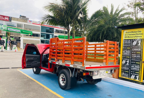 Nissan NP300 Frontier 2.4l