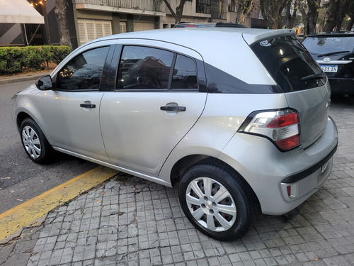 Chevrolet Agile 1.4 Ls