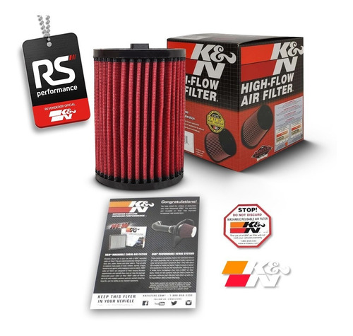 Imagem 7 de 7 de Filtro De Ar Esportivo Inbox K&n Moto Honda Cb500 98-05