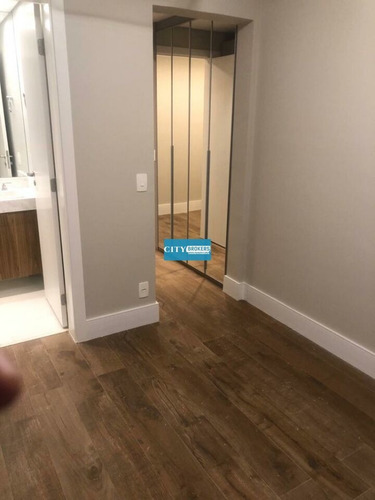 Imagem 9 de 13 de Apartamento 193m² Campo Belo - São Paulo - Sp - Sp2386