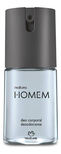 Deo Corporal Natura Homem 100ml