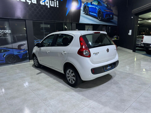 Fiat Palio 1.0 Attractive Flex 5p