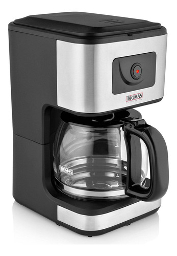 Cafetera 12 Tazas Th-138i Thomas Mimbral