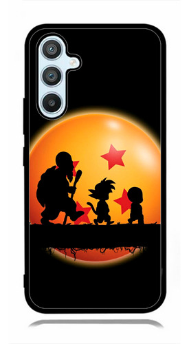 Funda Tpu Para Galaxy A54 5g Dragon Ball Diseños Orison