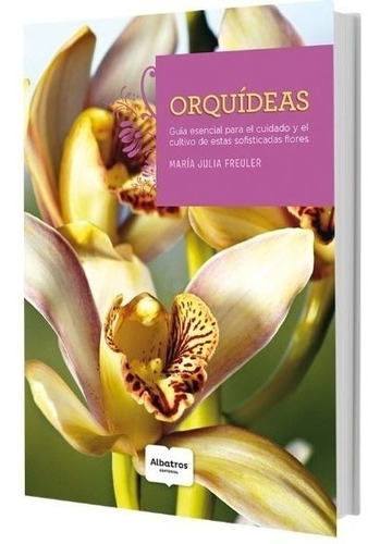 Libro Orquideas - Freuler