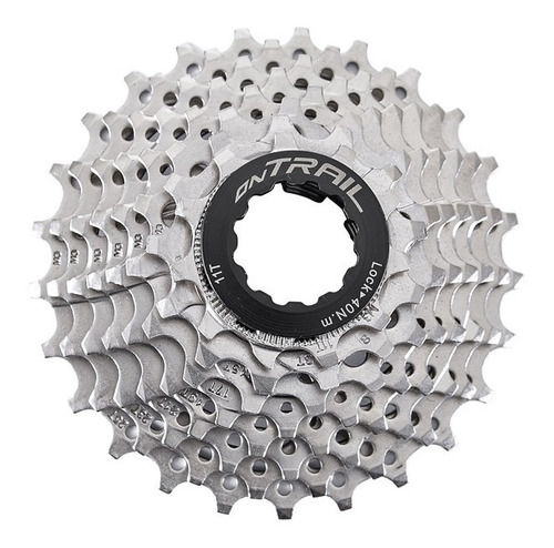 Imagen 1 de 4 de Piñon Rache Cassette Ruta 8 Velocidades 11-25t Envio Gratis