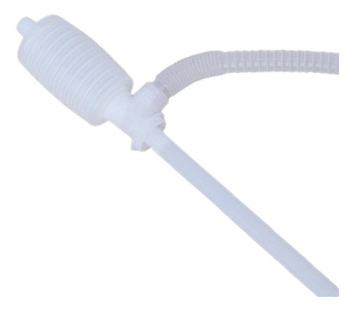Imagen 10 de 10 de Bomba De Sifón De Transferencia Manual Mangueras De Pvc