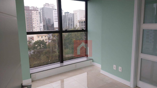 Sala Para Alugar, 35 M² Por R$ 1.500,00/mês - Rio Branco - Caxias Do Sul/rs - Sa0041