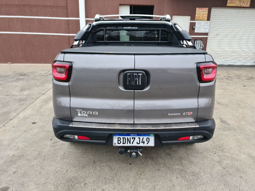 Fiat Toro 2020 2.0 Ranch 4x4 Aut. 4p