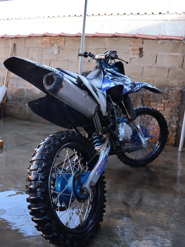 Imagem 5 de 5 de Honda Nx 200