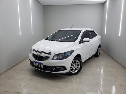 Chevrolet Prisma Prisma 1.4 LT SPE/4
