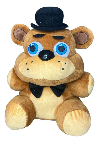 Peluche Freddy 1er Juego 24cm - Fnaf