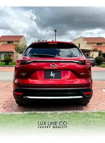 Mazda CX-9 2.5 Grand Touring Lx Camioneta