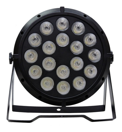 Tacho Led Dj Proton 18x10w Reales Original Big Dipper Lpc006