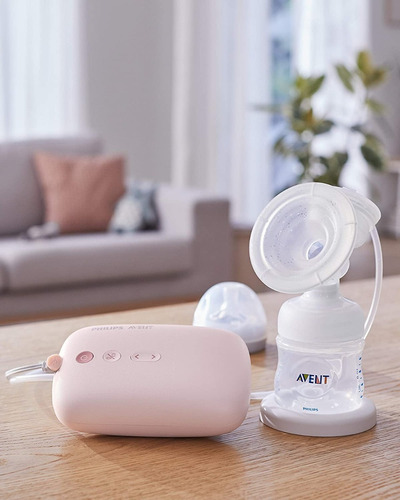 Imagen 2 de 7 de Sacaleche Avent Eléctrico Nuevo C/tecnología Natural Motion