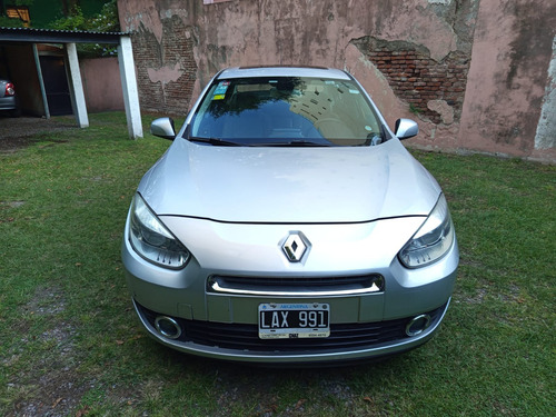 Renault Fluence 2.0 Privilege Mt