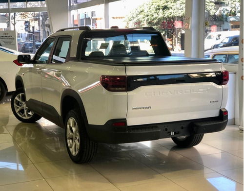 Chevrolet Pick-up Montana Ltz 1.2nafta Turbo Automática 2024