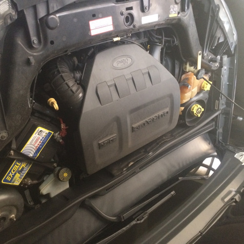 Ford Ecosport 2011