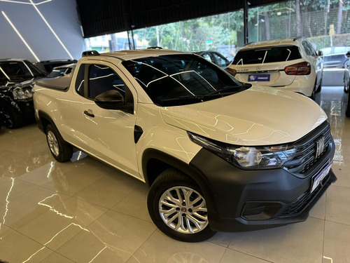 Fiat Strada Endurance 1.4 Flex 8V CS Plus