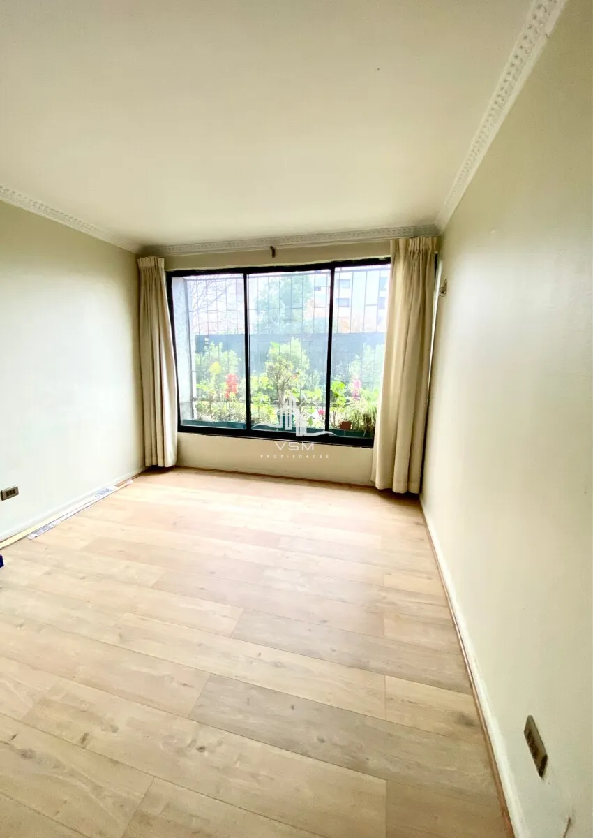 Imagen 5 de 27 de Departamento En Providencia Tres Dormitorios Arriendo