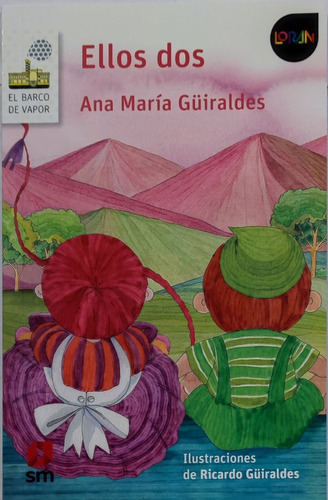 Ellos Dos - Guiraldes Ana Maria