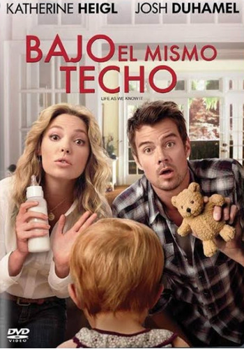 Bajo El Mismo Techo, Película Original Dvd 