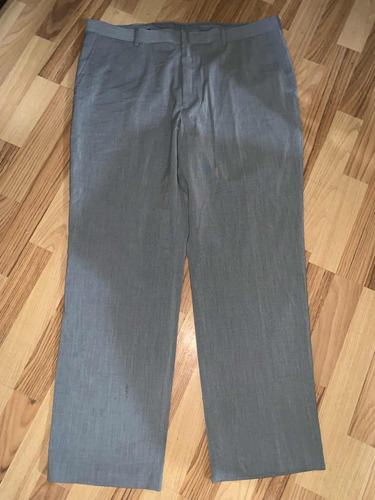 Inc International Concepts Pantalon Gris 36 W 30 L