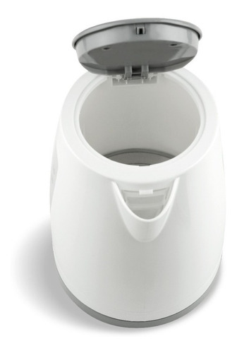 Jarra Eléctrica Smartlife Sl-ce1702 Garantía Oficial Color Blanco/Gris