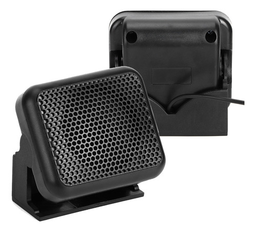 Altavoz Externo Nsp-100 Mini Cb Para Coche, Apto Para Ft-847