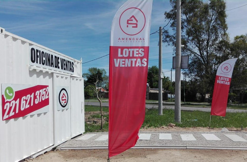 Imagen 5 de 9 de Lote 10x32 En Altos De Don Carlos Ii - 501 Y 139