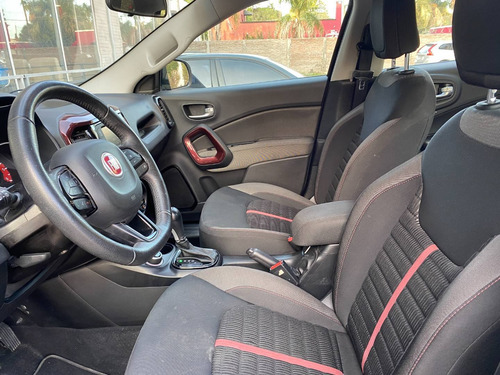 Imagen 10 de 15 de Fiat Toro 2.0tdi Freedom 4x4 2019