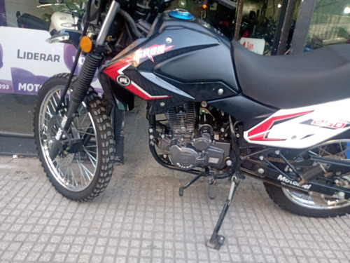 Motomel Skua 250 Tangomotos,listo Para Transferir 138